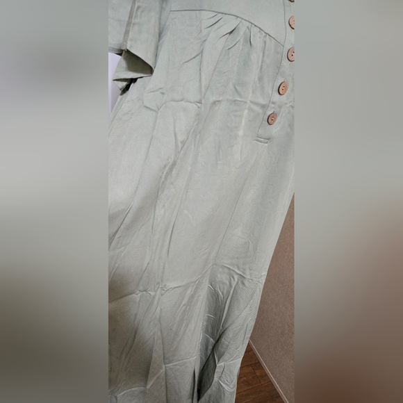 EASEL Super Comfy Jumpsuit #491-494 - Picture 10 of 16